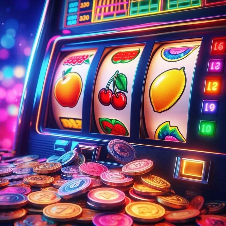 Sweet Bonanza Jackpot Slots ကစားနည်း