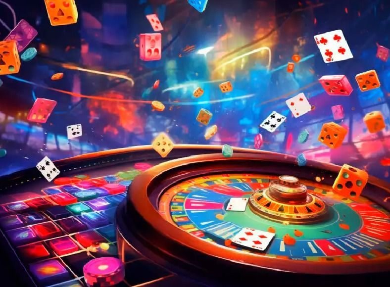 Max666 Online Poker — Live Table Poker Myanmar
